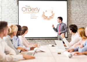 Get Licensed to Teach "The Orderly Conversation"